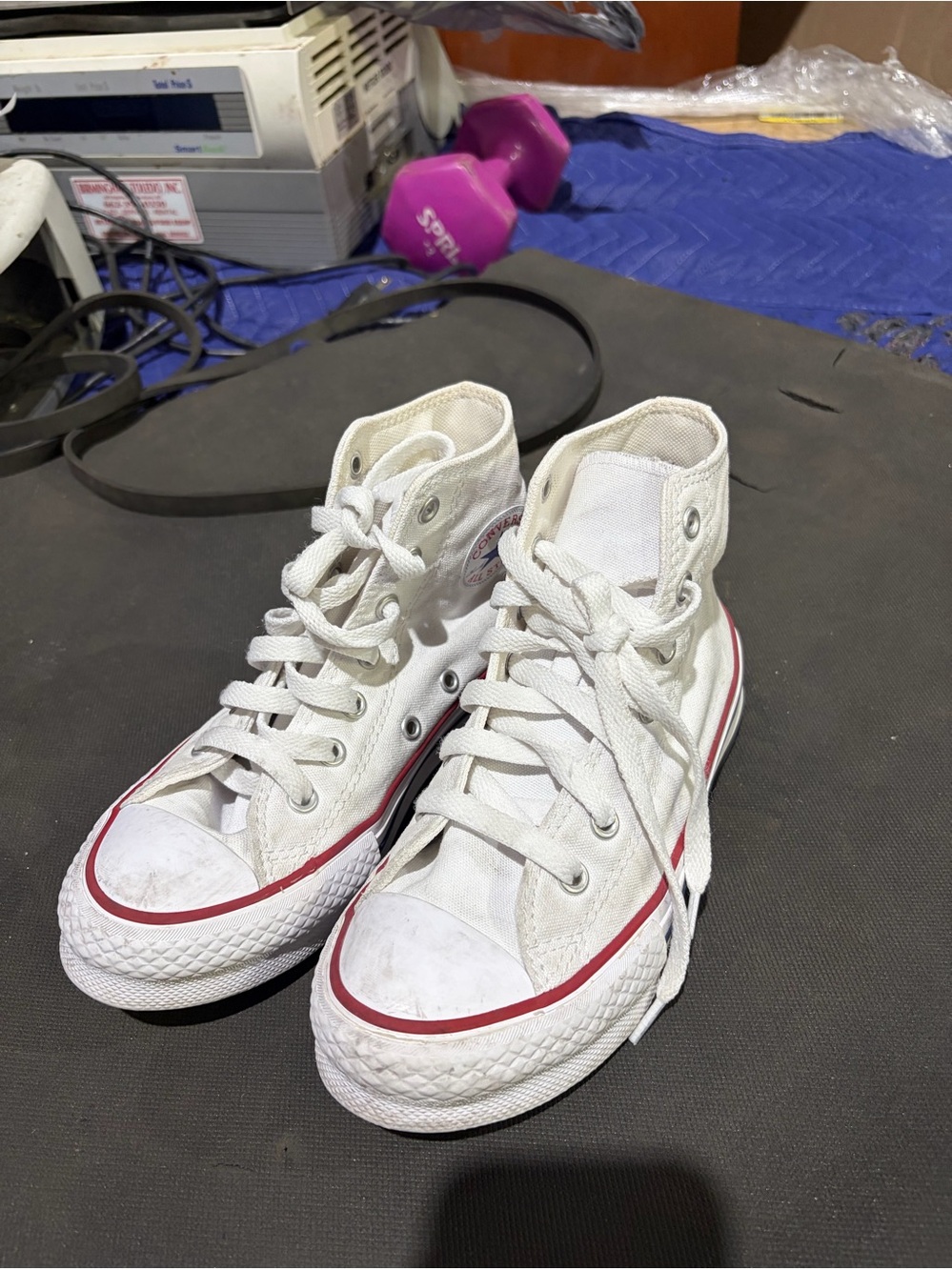 Converse all star kids size2